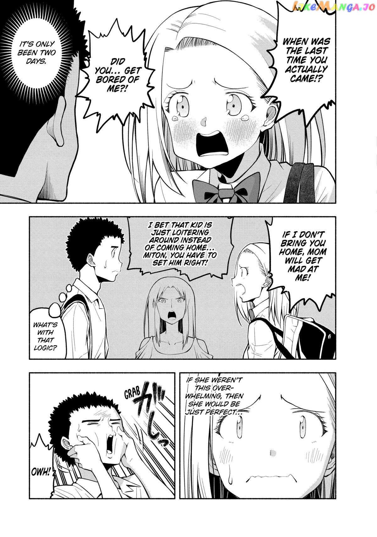 Omoi ga Omoi Omoi-san Chapter 113.5 19